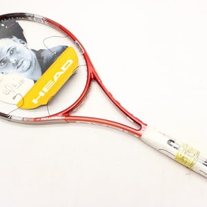 *NOS* HEAD YOUTEK INNEGRA PRESTIGE MIDPLUS TENNIS RACQUET (4 1/4) UNSTRUNG