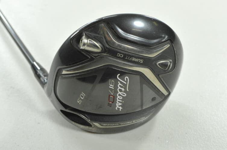 Titleist 917D2 10.5* Driver Regular Flex Right Diamana M+ 50g  # 207904