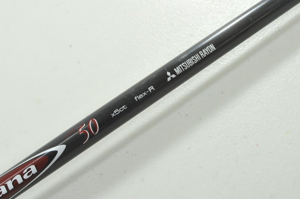タイトリスト シャフトのみ Diamana ディアマナ 50 FLEX S 純正 Mitsubishi 約44.5インチ Titleist 札幌市手稲区 短尺】Titleist Diamana 50 Flex:R タイトリスト ドライバー用