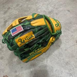 RH Outfield Baseball Glove 12.5" (New)