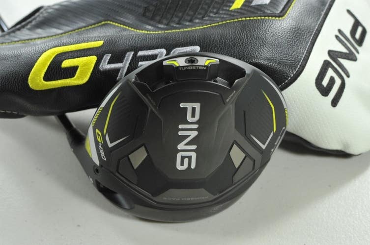 Ping G430 LST 9* Driver Stiff Flex Right Clear 62g  # 207890