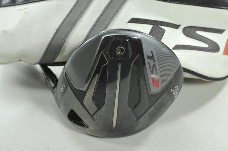 Titleist TSi2 10* Driver Regular Flex Right Air Speeder 45g  # 207902
