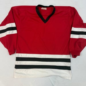 Pro Joy Chicago Blackhawks Style Hockey Jersey