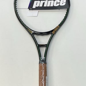 Prince Oringinal Graphite OS TC0A-107 Grip Size 2