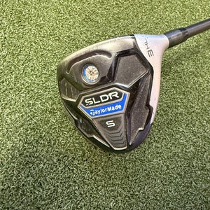TaylorMade SLDR S 3 Hybrid (1399)