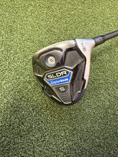 TaylorMade SLDR S 3 Hybrid (1399)