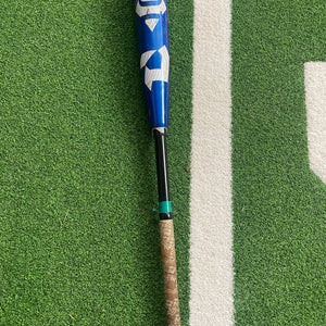 2023 DeMarini The Goods Hybrid USABat Certified Bat (-10) 19 oz 29" (Used)