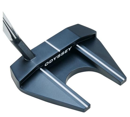 Odyssey Ai One #7s Slant Mallet Putter Right Hand 35" Inch w/ Headcover NEW