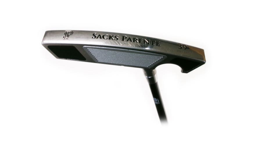 Sacks Parente #39 Two-Sided 34" Putter