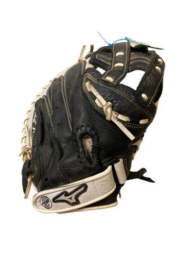 Used Mizuno GSP 335BW BB/SB Catchers RH Throw Black 33" 11706-S000369061