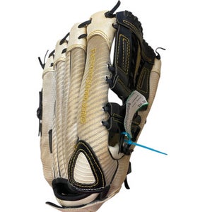 Used Franklin 22427 BB/SB Glove RH Throw Brown 13" 11706-S000369060