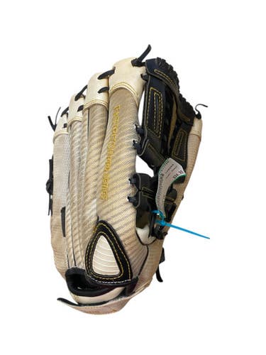 Used Franklin 22427 BB/SB Glove RH Throw Brown 13" 11706-S000369060