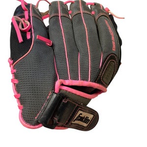 Used Franklin 22320-11 BB/SB Glove LH Throw Pink 11" 11706-S000369045