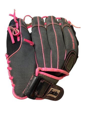 Used Franklin 22320-11 BB/SB Glove LH Throw Pink 11" 11706-S000369045