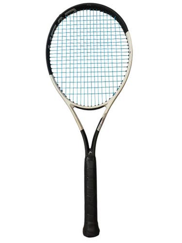 Used Head MP 500 Adult Tennis Racquet Black 4 1/4" 11706-S000369040