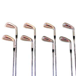 Used Wilson DEEP RED TOUR Mens Iron Set RH 3I-PW 11706-S000369032