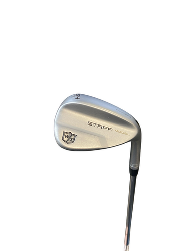Used Wilson STAFF MODEL FORGED Golf Wedge Mens RH 54 Degree 11706-S000369030