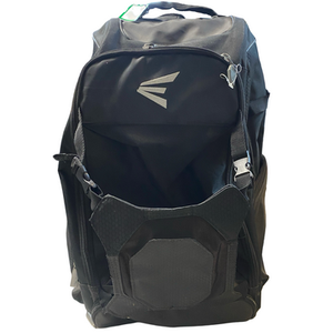 Used Easton GRAY BAG BB/SB Player Backpack Grey 11706-S000369008