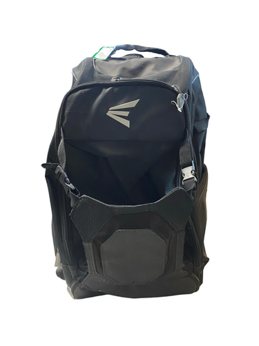 Used Easton GRAY BAG BB/SB Player Backpack Grey 11706-S000369008