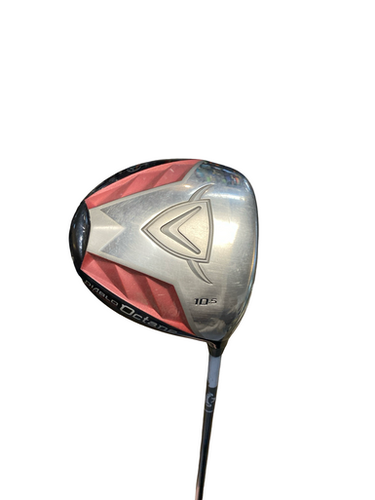 Used Callaway DIABLO OCTANE Mens Driver RH 10.5 Degree 11706-S000368998