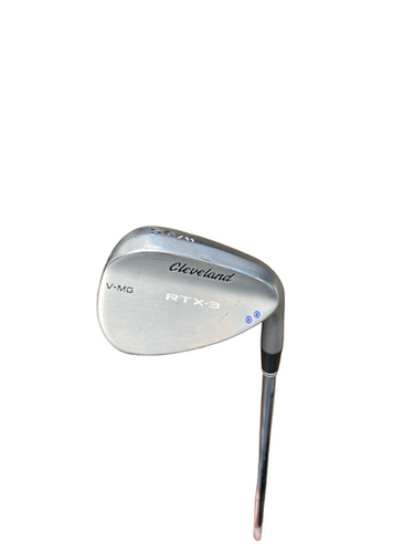 Used Cleveland RTX 3 Golf Wedge Mens RH 56 Degree 11706-S000368991