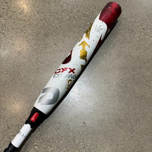 2018 DeMarini CFX Composite Softball Bat | (-10) 22 oz 32"