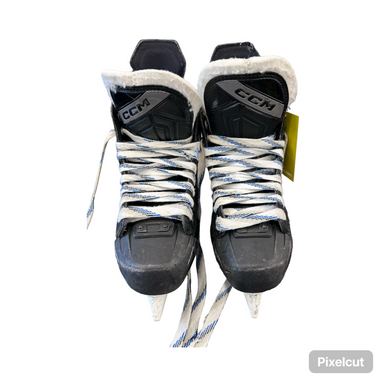 Used CCM JETSPEED FT675 Intermediate Hockey Skate Intermediate 4.5 10299-S000304218