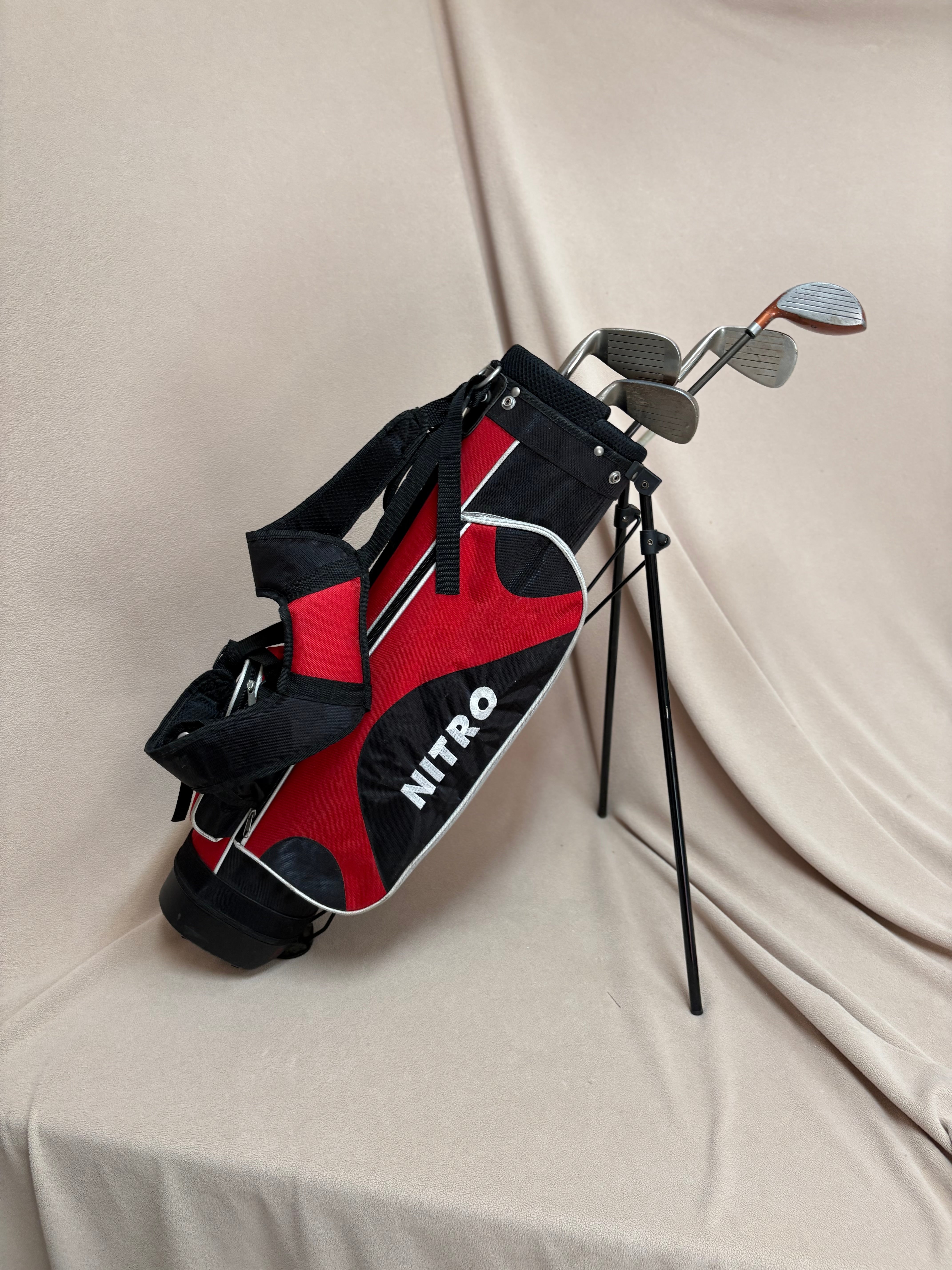 TaylorMade Phenom Junior Golf Set