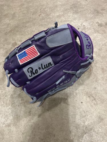 RH Outfield Baseball Glove 13" (New)
