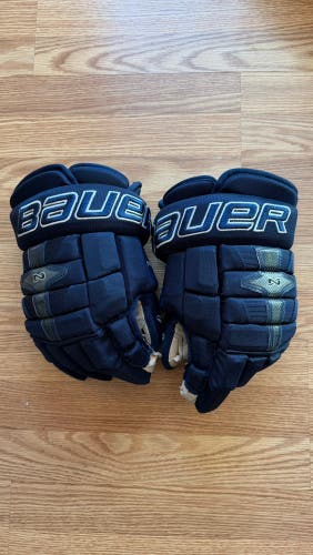 Bauer Nexus 9000 Gloves 14" (Used)