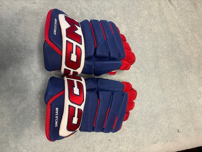 CCM HG4P3C Gloves 13" (Used)