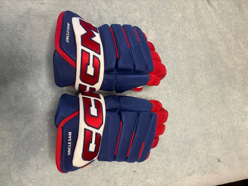 CCM HG4P3C Gloves 13" (Used)