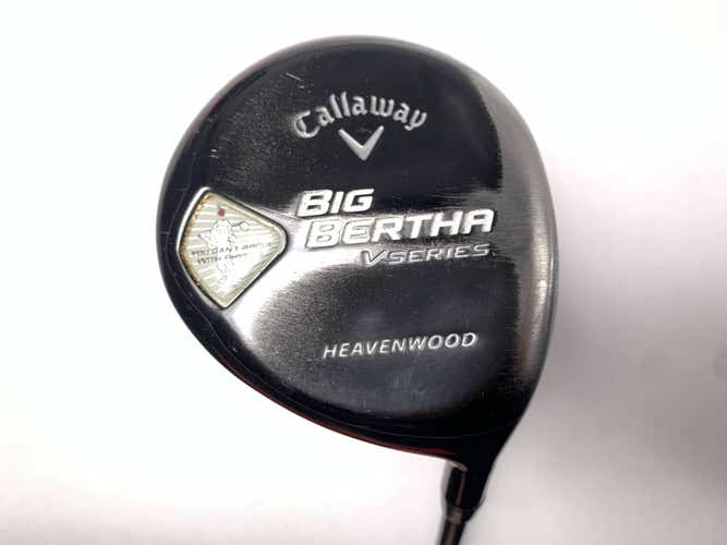 Callaway Big Bertha V Series 7 Heaven Wood 20* e52x5ct 52g Senior RH