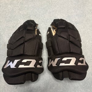 CCM HGTK Gloves 14" Pro Stock (Used)