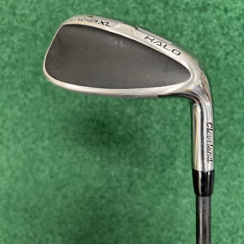Cleveland Launcher XL Halo 44 Pitching Wedge Right Hand Women's Ladies Graphite