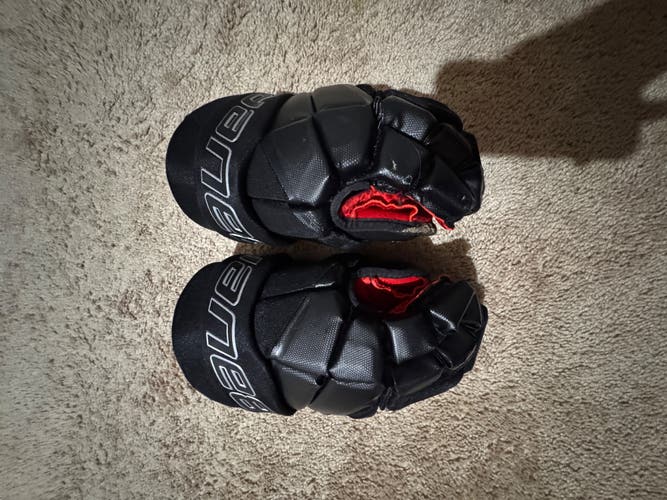Bauer Vapor 3X Gloves 14" (Used)