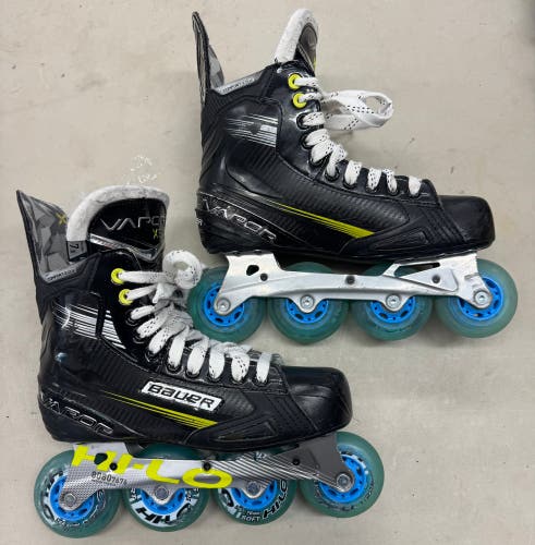 Bauer Vapor 3X Inline Skates Regular Width Size 7.5 (Used)