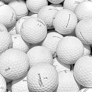 1 dozen Titleist prov1 Golf balls, 5/4a near mint condition