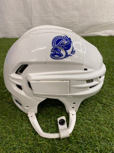 Small CCM Tacks 910 Helmet | OHL Brampton Steelheads