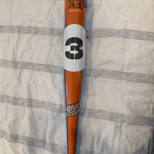 2026 Combat MFG Spec A1 “Racer” Alloy BBCOR Certified Bat (-3) 29 oz 32" (New)