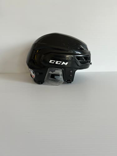 Used Black Small CCM Tacks 310 Helmet