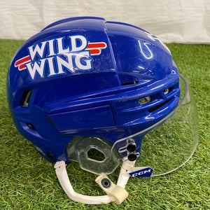 Small CCM Tacks 910 Helmet | OHL Brampton Steelheads