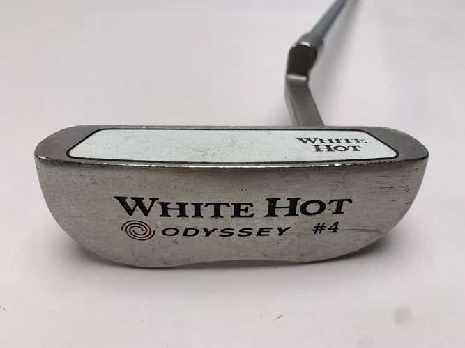 Odyssey White Hot 4 Putter 35" Mens RH