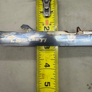 Bauer LS Pulse Ti Goalie 263 mm (Used)