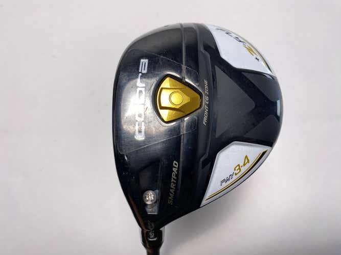 Cobra Fly-Z + 3 Fairway Wood 14.5* Aldila Tour ATX 4.2 75g Regular LH
