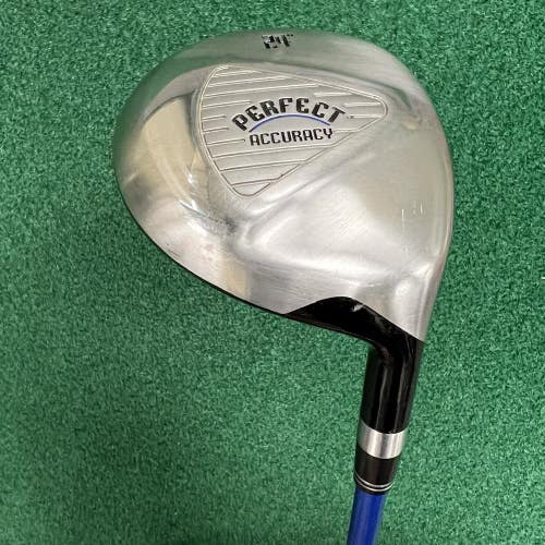Perfect Accuracy Perfect Club 24 Fairway Wood MRH Regular Flex Graphite 38.5"