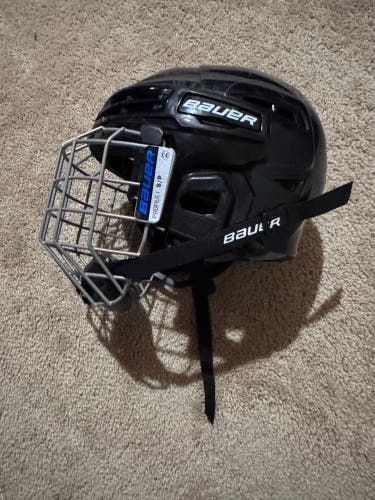 Small Bauer IMS 5.0 Helmet (New)