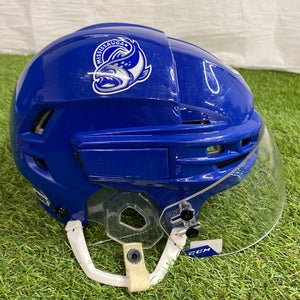 Small CCM Tacks 910 Helmet | OHL Brampton Steelheads