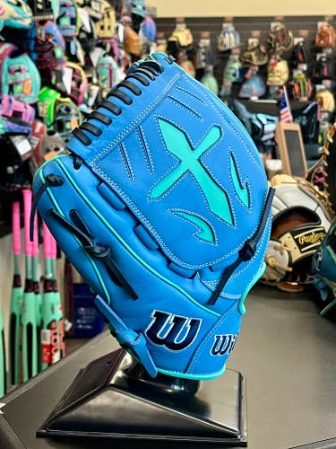 NEW | 2026 Wilson A1000 "Secret Menu" CK22 11.75" Youth Pitcher's Baseball Glove | LHT | FAST SHIP