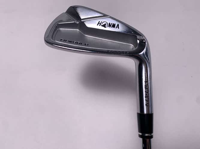 Honma TW747 V Single 8 Iron Nippon NS Pro Modus 3 120g Stiff Steel Mens RH